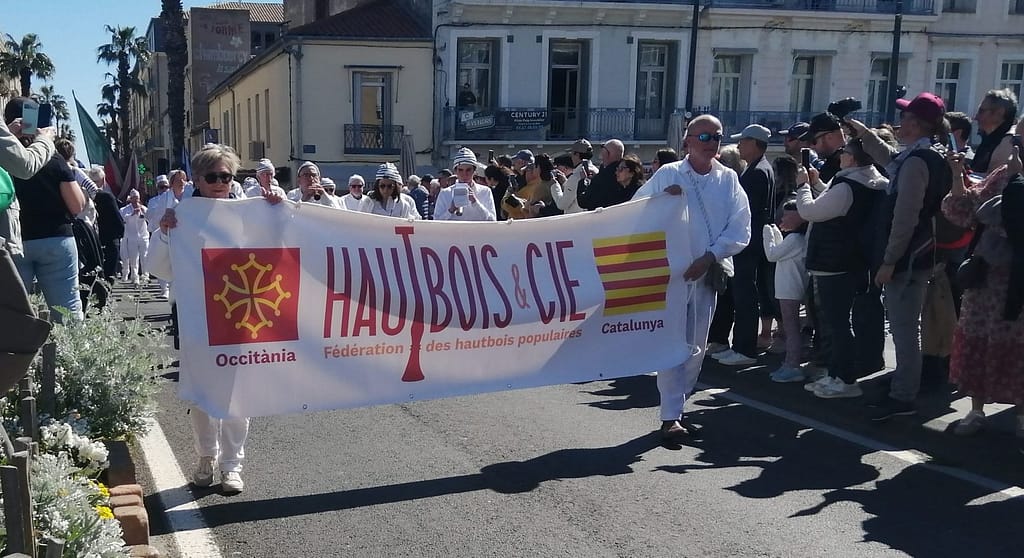 défilé escale à Sète 2026