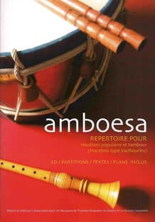 livre sur l'amboesa