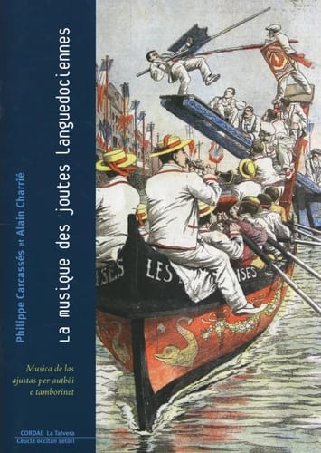 pochette CD joutes languedociennes