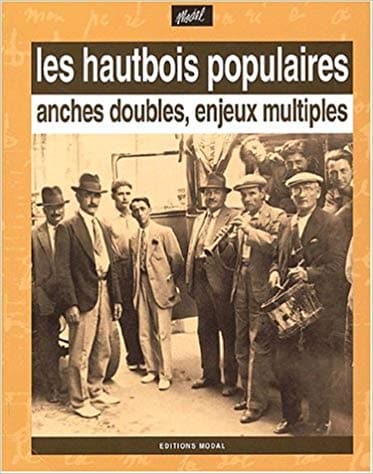 livre les hautbois populaires