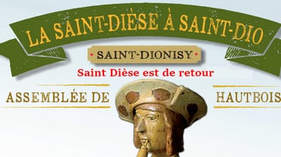 affiche st dièse à st Dio