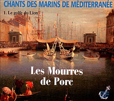 pochette CD Mourres de porc