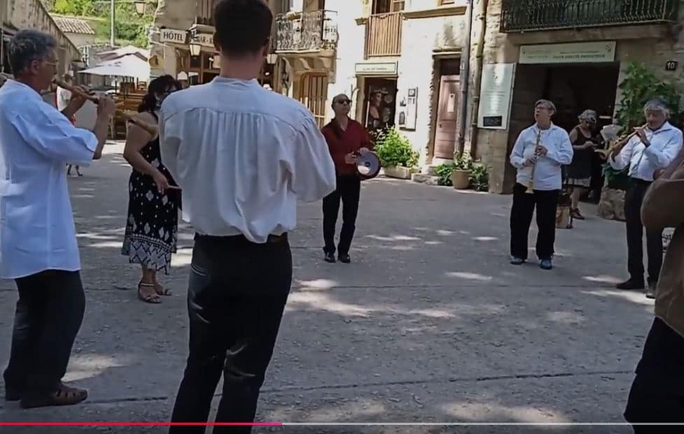 hautbois St Guilhem 2024