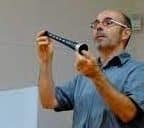 Vincent Vidalou prof